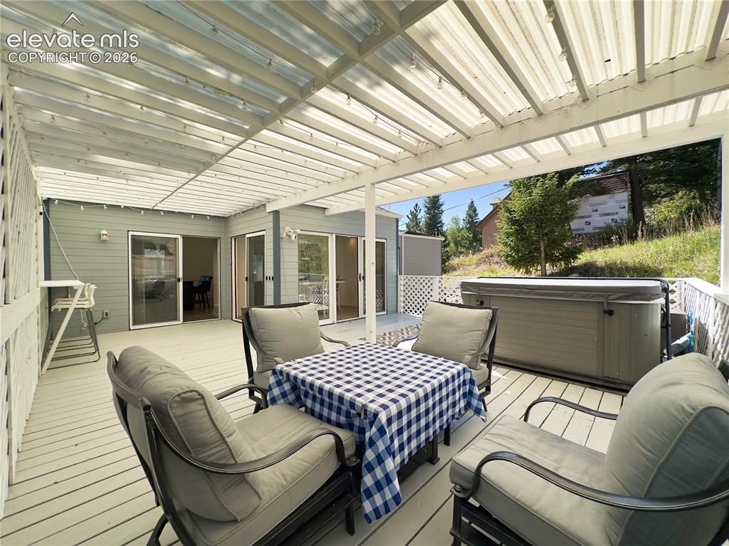 3670 Hill Drive Colorado Springs CO 80906