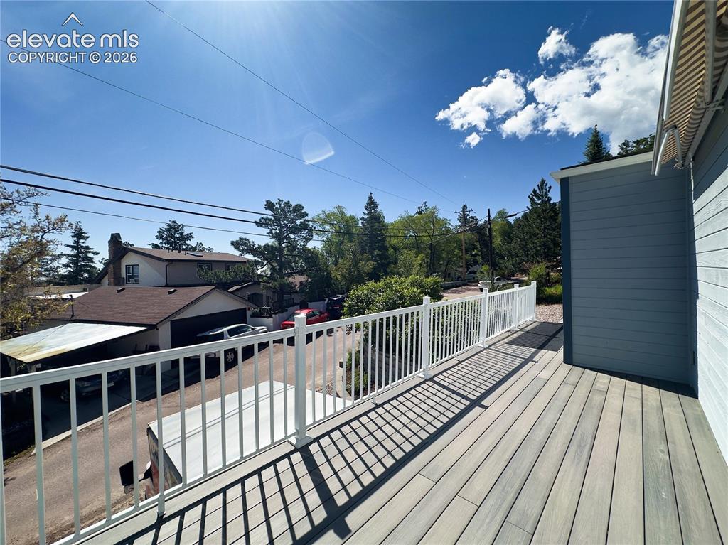 3670 Hill Drive Colorado Springs CO 80906