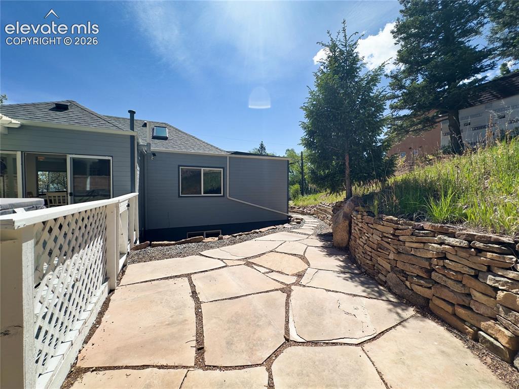 3670 Hill Drive Colorado Springs CO 80906