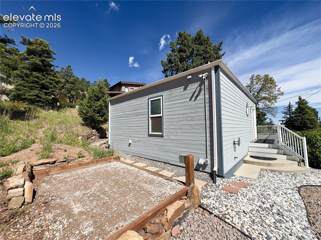 3670 Hill Drive Colorado Springs CO 80906