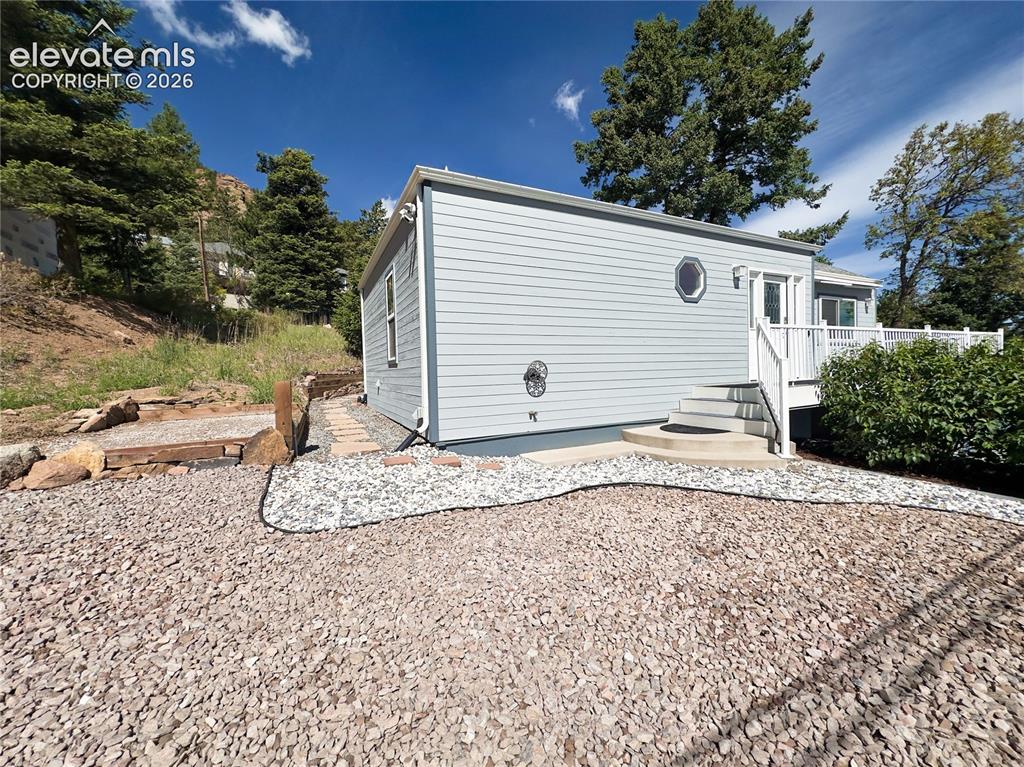 3670 Hill Drive Colorado Springs CO 80906