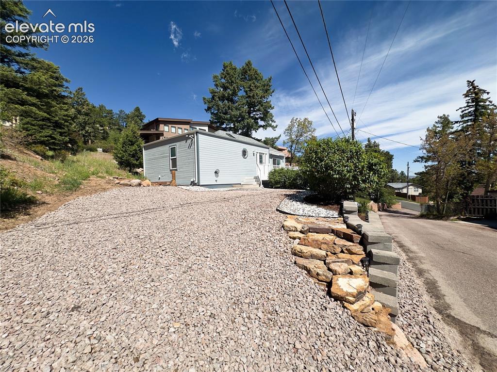 3670 Hill Drive Colorado Springs CO 80906
