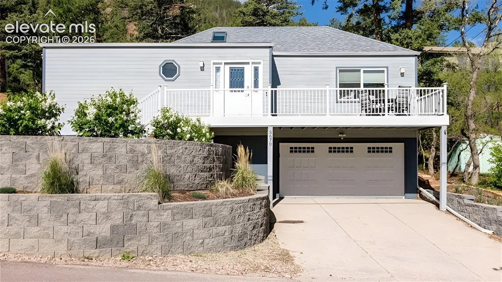 3670 Hill Drive Colorado Springs CO 80906