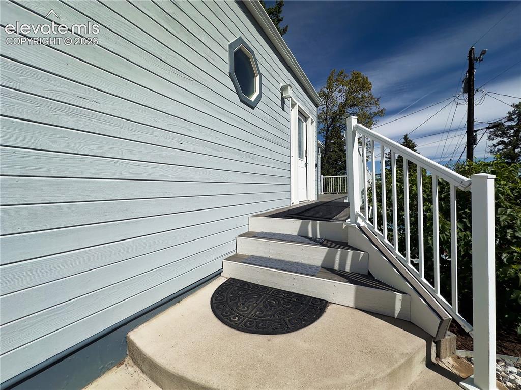 3670 Hill Drive Colorado Springs CO 80906