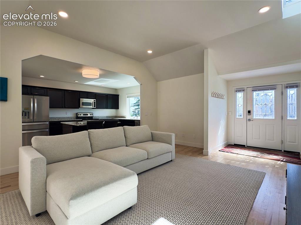 3670 Hill Drive Colorado Springs CO 80906