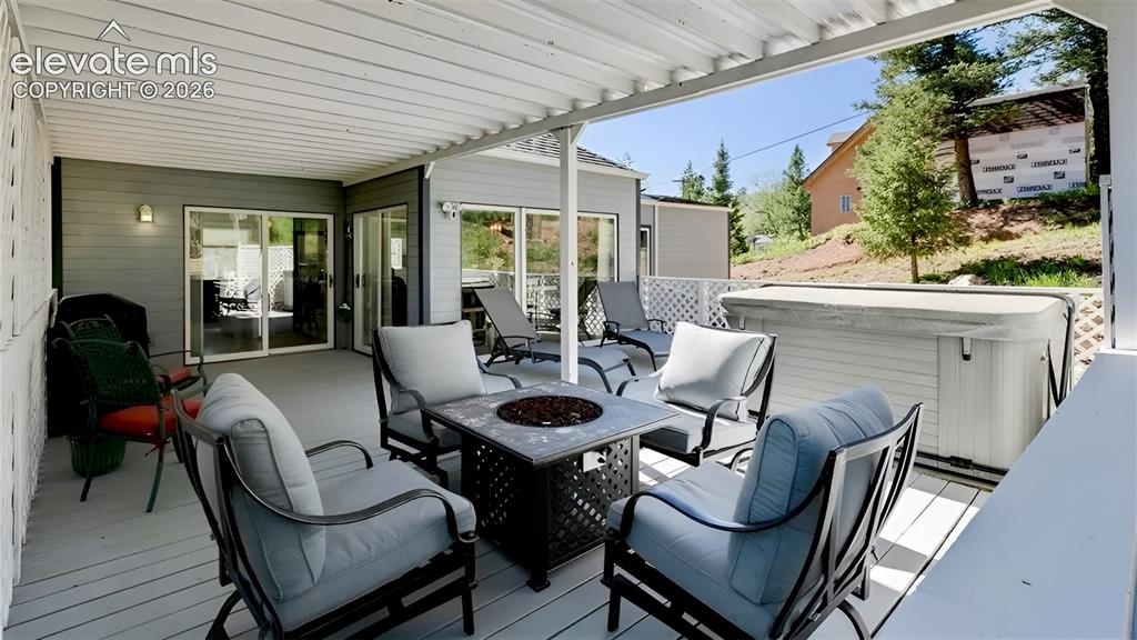 3670 Hill Drive Colorado Springs CO 80906