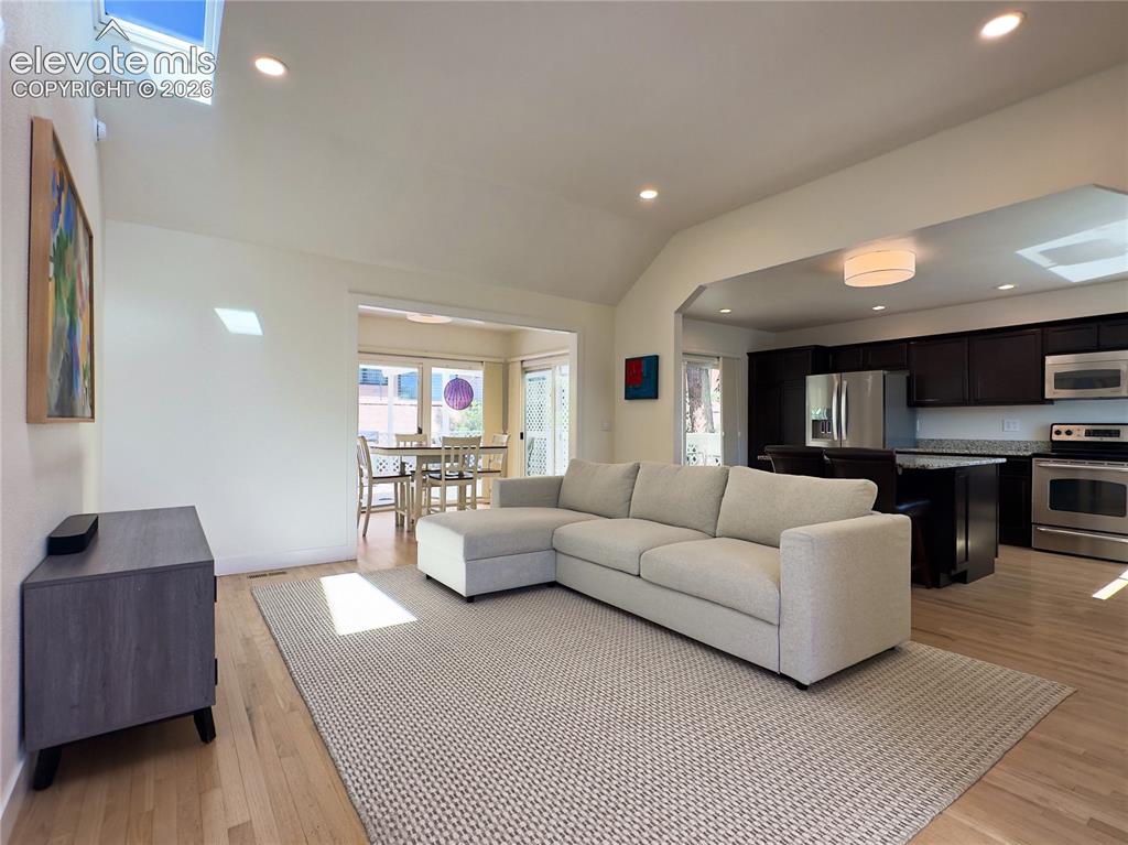 3670 Hill Drive Colorado Springs CO 80906