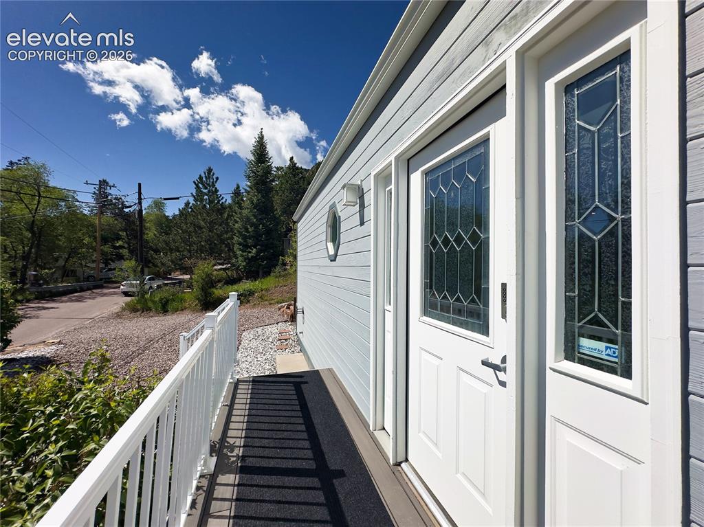 3670 Hill Drive Colorado Springs CO 80906