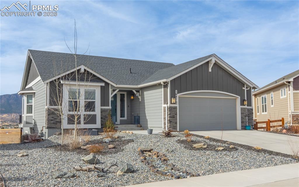 16870 Roaming Elk Drive Monument CO 80132