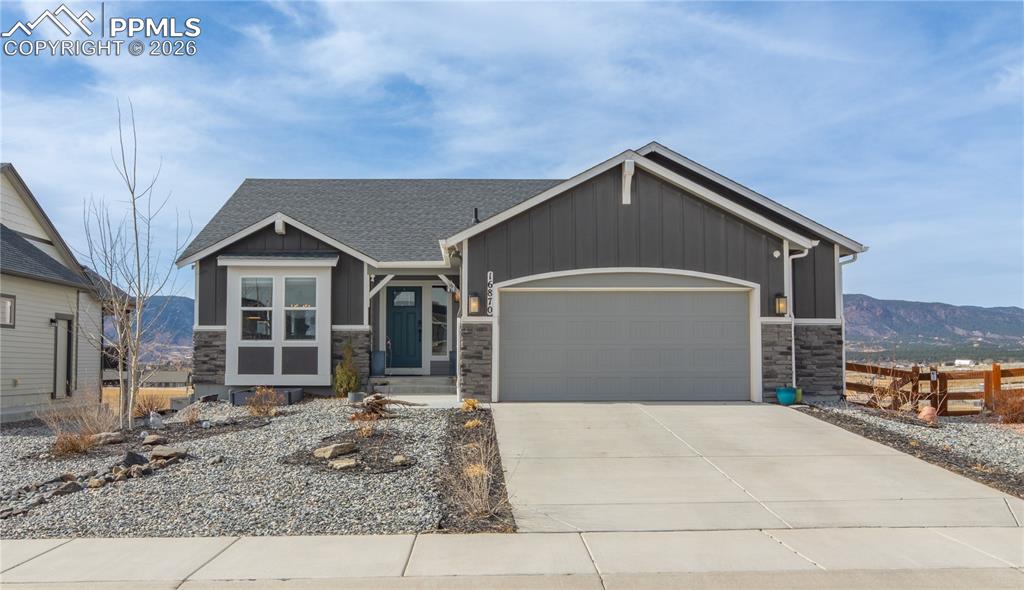 16870 Roaming Elk Drive Monument CO 80132