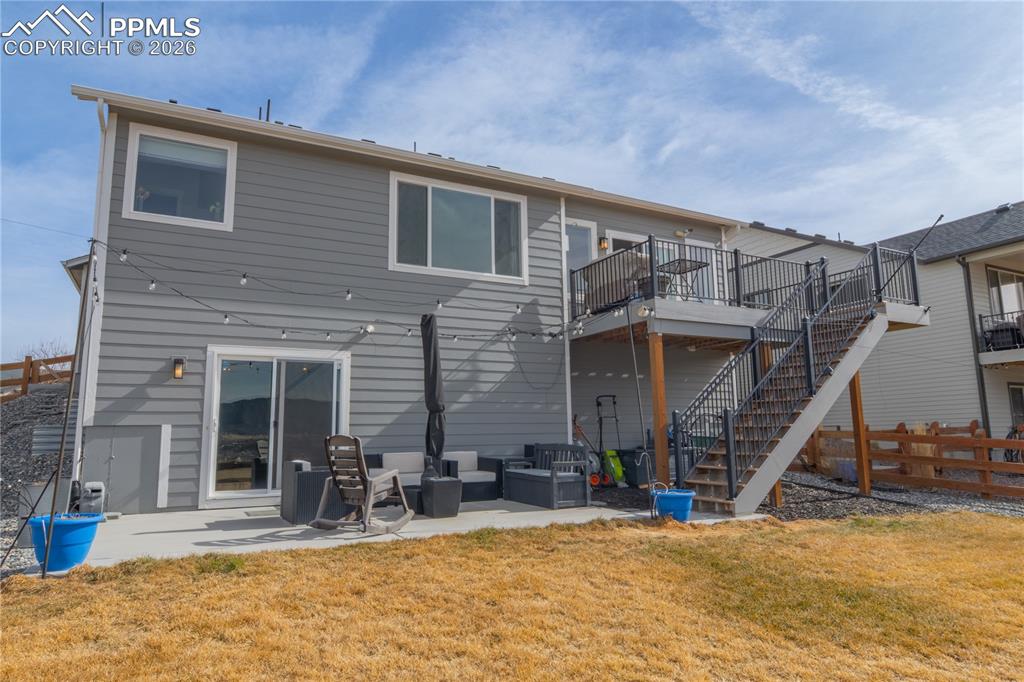 16870 Roaming Elk Drive Monument CO 80132