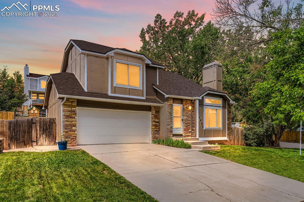 6660 Northwind Drive Colorado Springs CO 80918