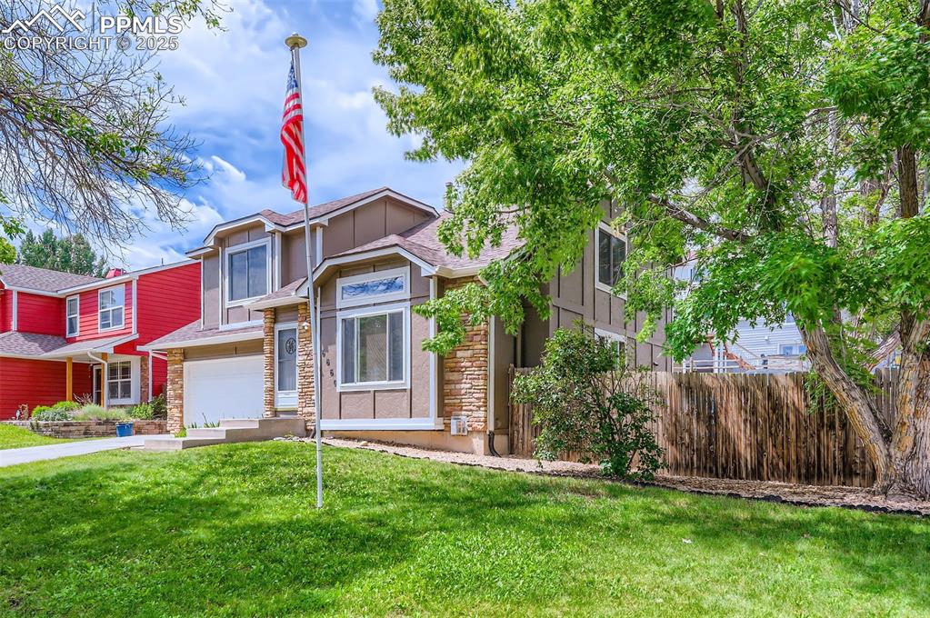 6660 Northwind Drive Colorado Springs CO 80918