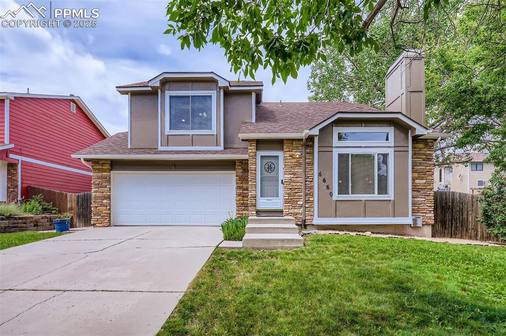 6660 Northwind Drive Colorado Springs CO 80918