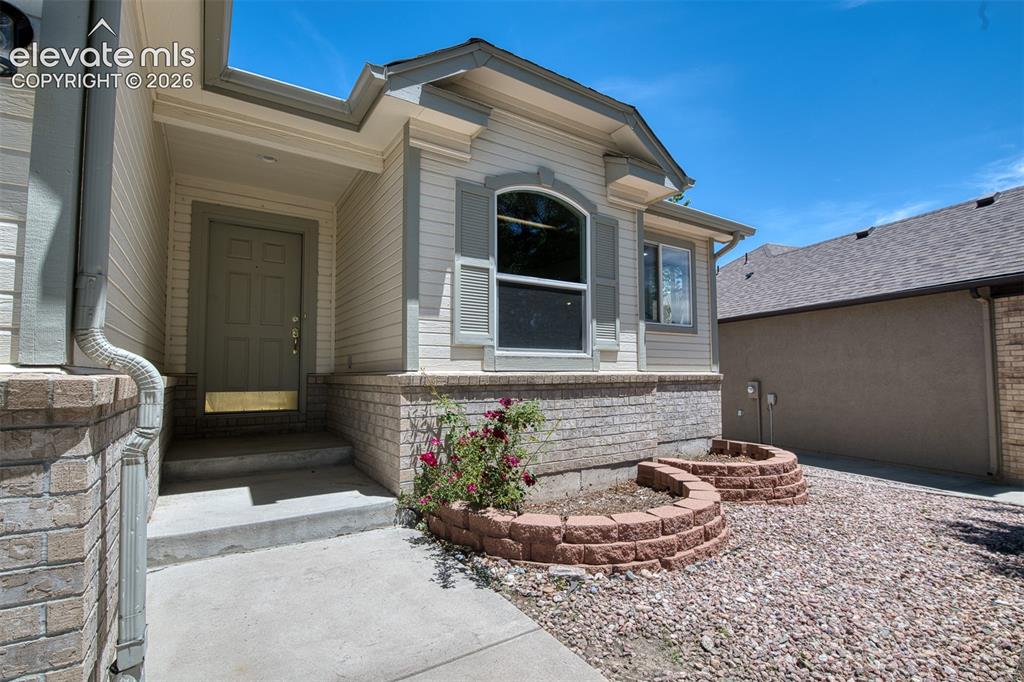 3839 Range Drive Colorado Springs CO 80922