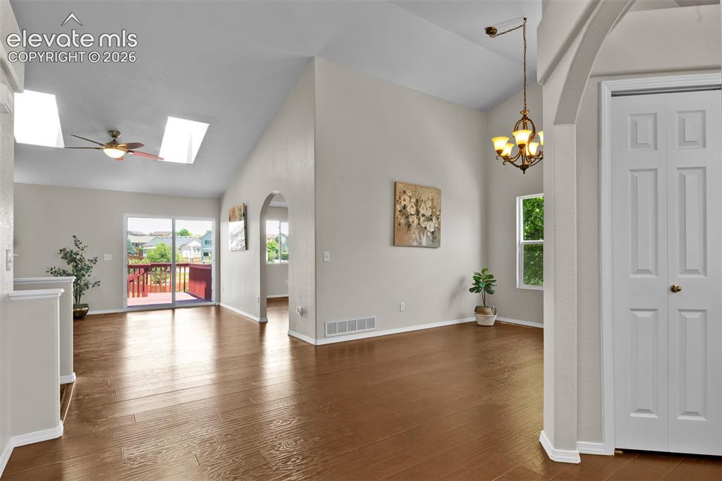 3839 Range Drive Colorado Springs CO 80922