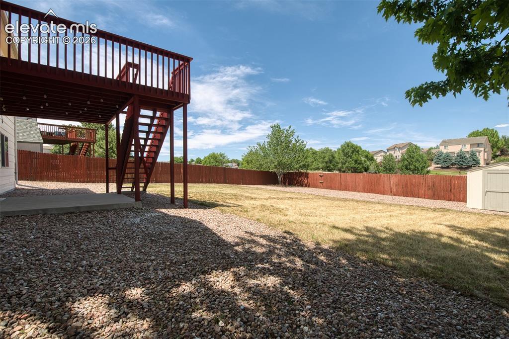 3839 Range Drive Colorado Springs CO 80922