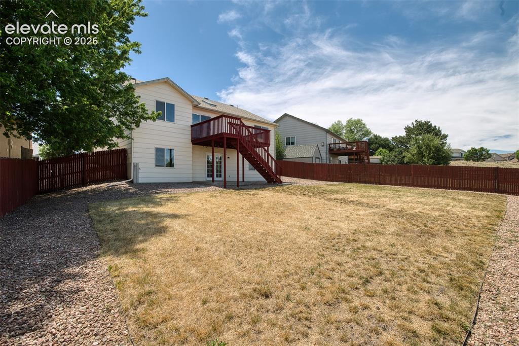 3839 Range Drive Colorado Springs CO 80922