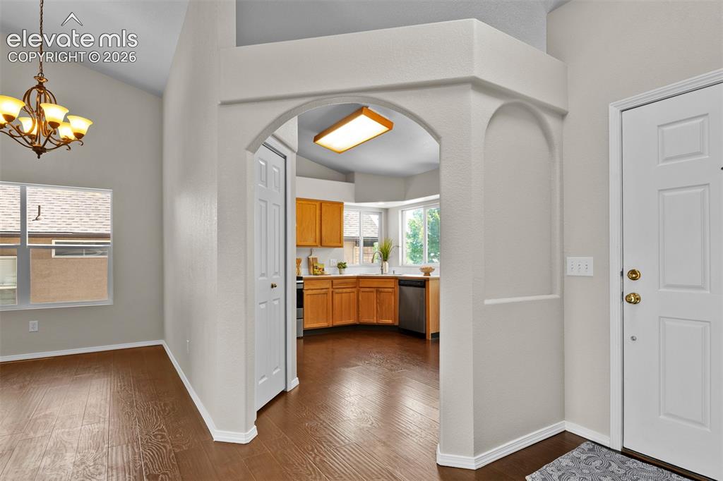 3839 Range Drive Colorado Springs CO 80922