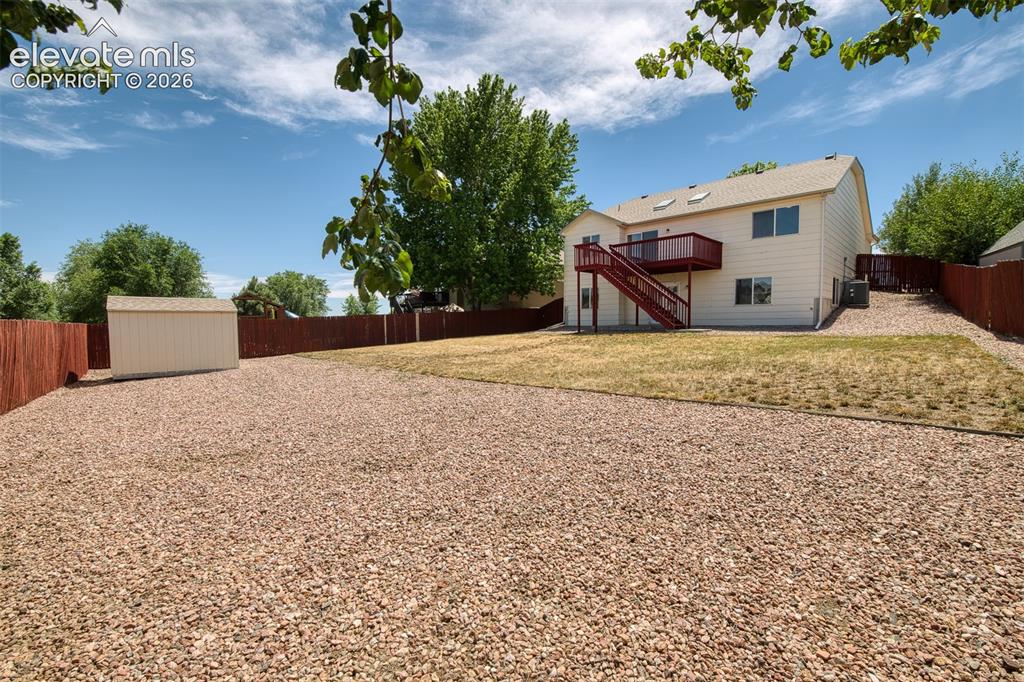 3839 Range Drive Colorado Springs CO 80922