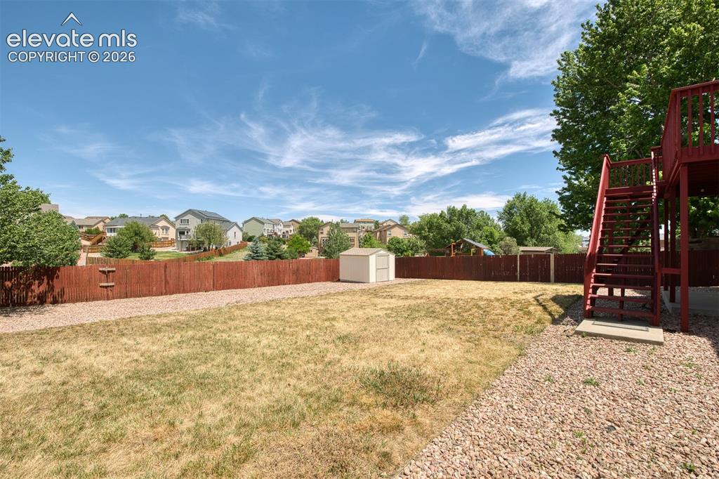 3839 Range Drive Colorado Springs CO 80922