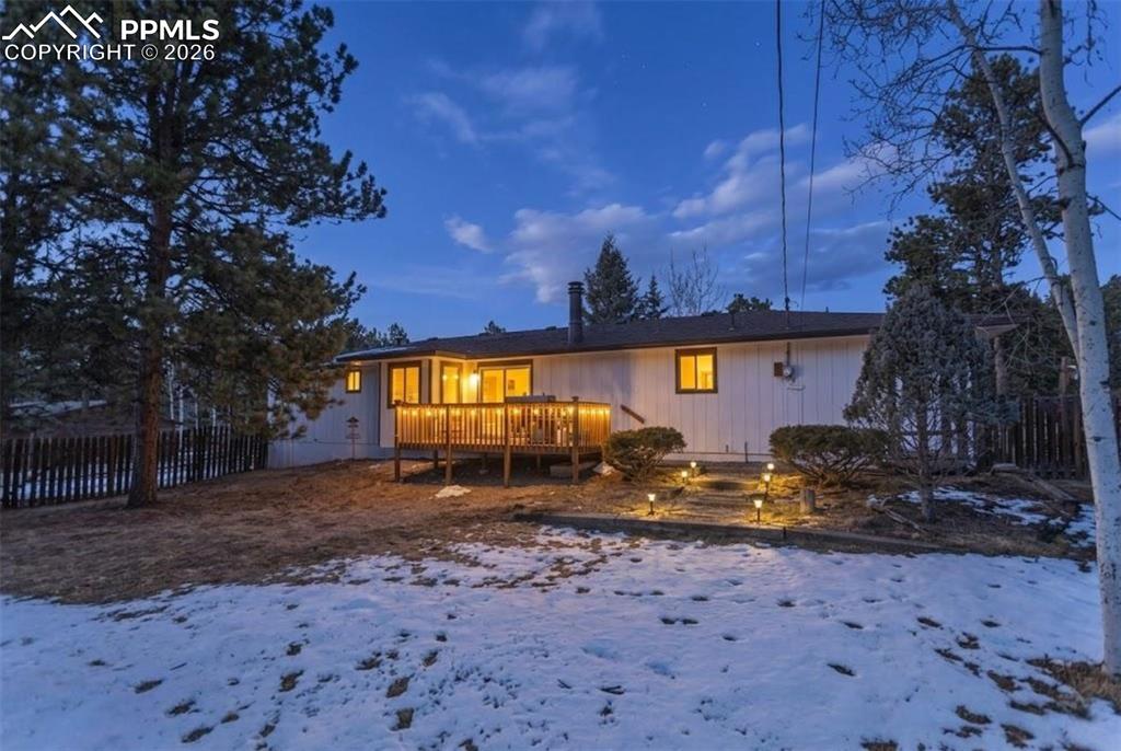 685 Sunnywood Loop Woodland Park CO 80863