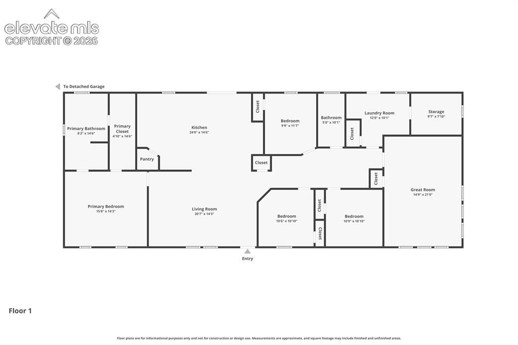 22280 Jones Road Peyton CO 80831