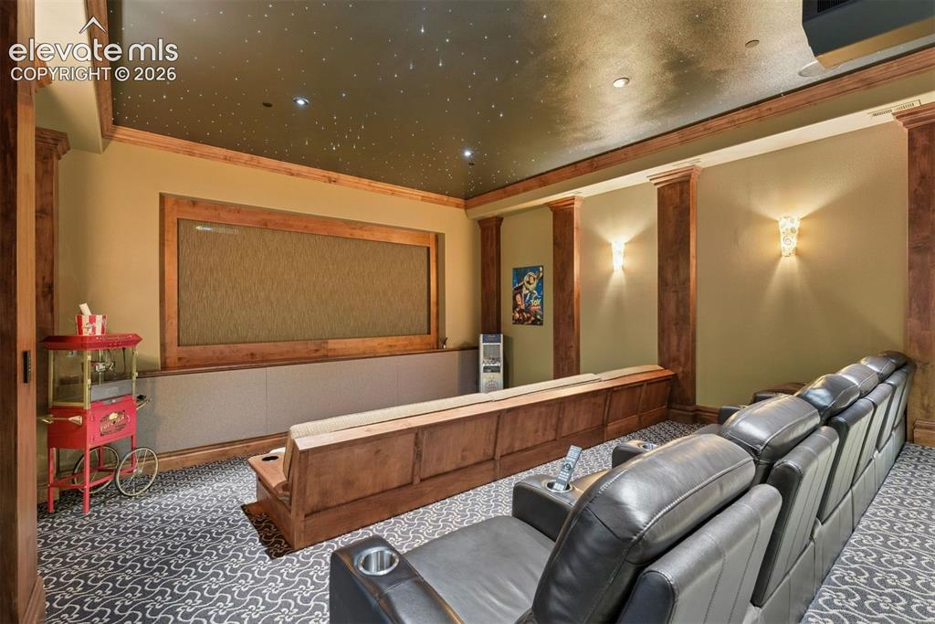 14345 Millhaven Place Colorado Springs CO 80908