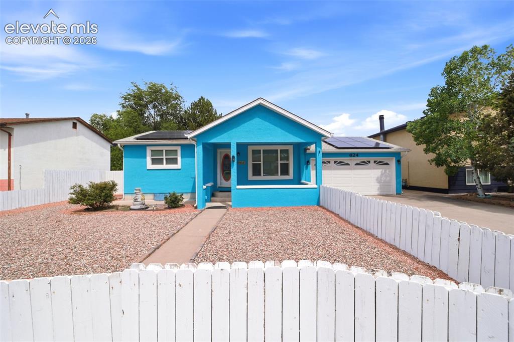 624 Hewitt Street Pueblo CO 81005