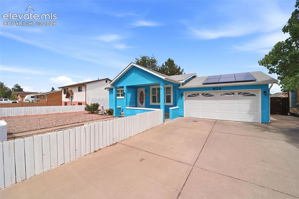 624 Hewitt Street Pueblo CO 81005
