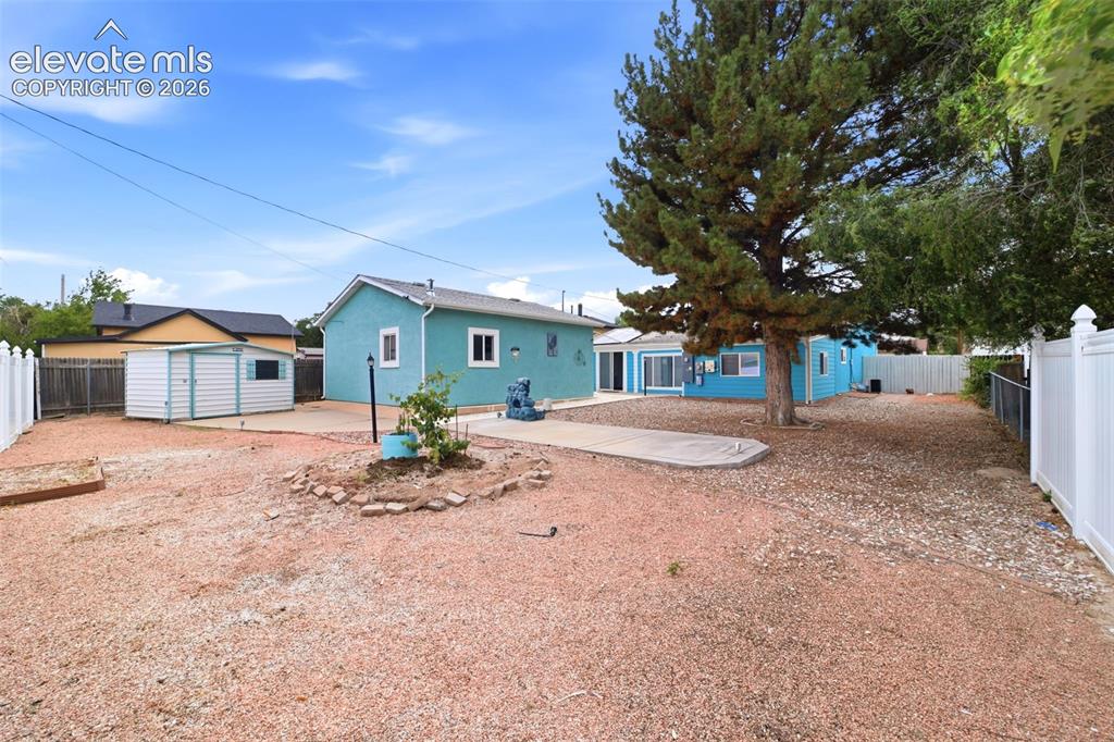 624 Hewitt Street Pueblo CO 81005