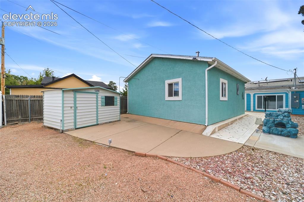 624 Hewitt Street Pueblo CO 81005