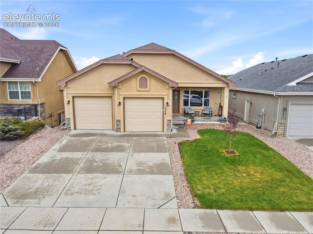 5259 Fossil Butte Drive Colorado Springs CO 80923