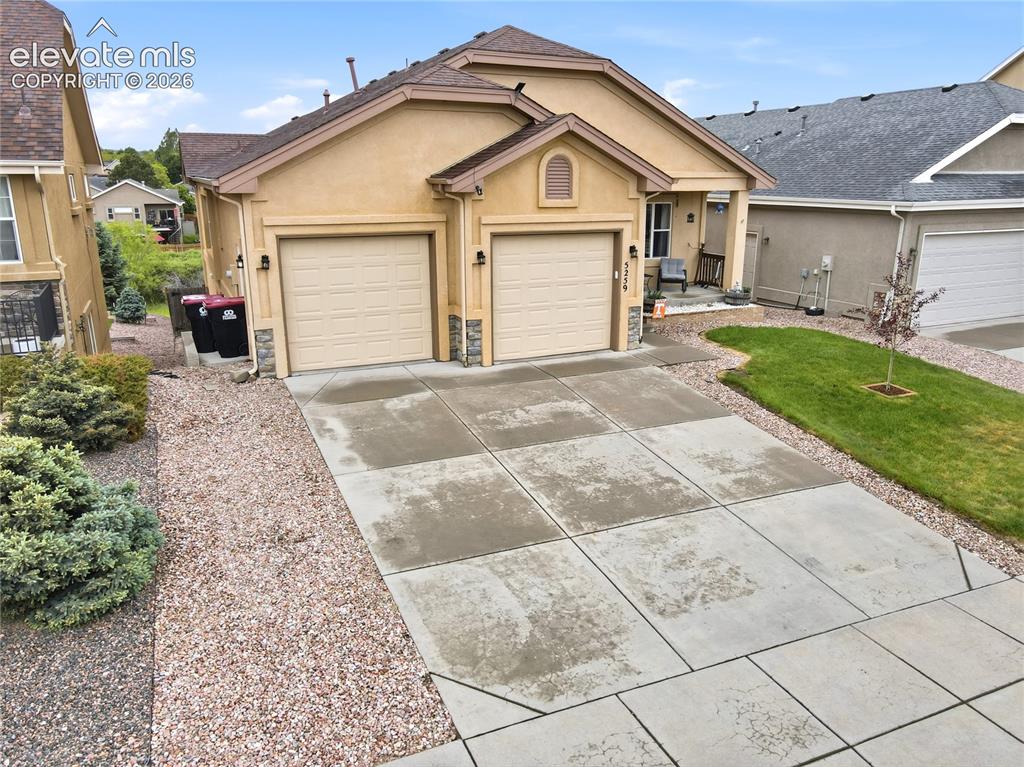 5259 Fossil Butte Drive Colorado Springs CO 80923