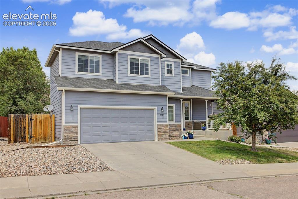 7460 Wind Haven Trail Fountain CO 80817