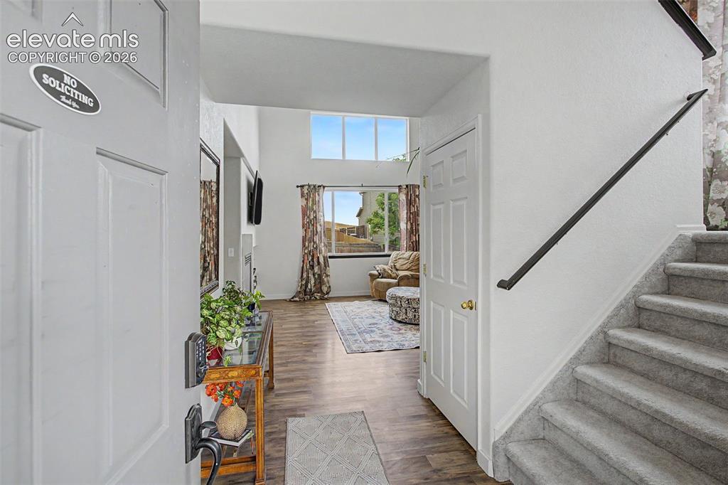 7460 Wind Haven Trail Fountain CO 80817