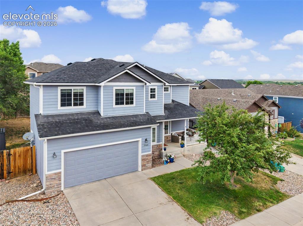 7460 Wind Haven Trail Fountain CO 80817