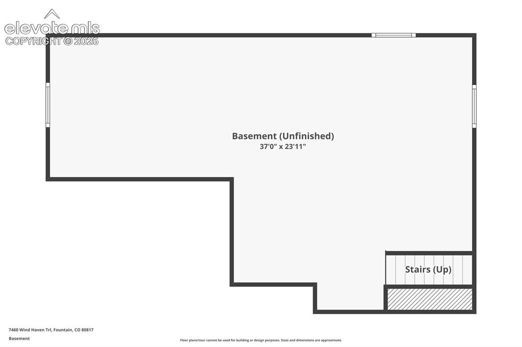 7460 Wind Haven Trail Fountain CO 80817