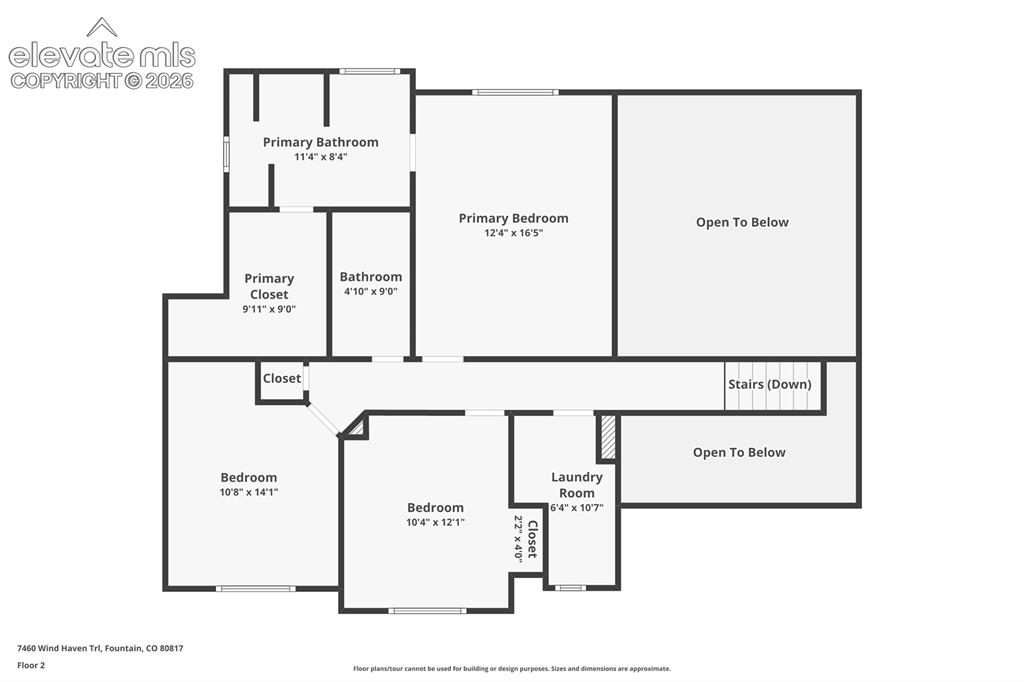 7460 Wind Haven Trail Fountain CO 80817