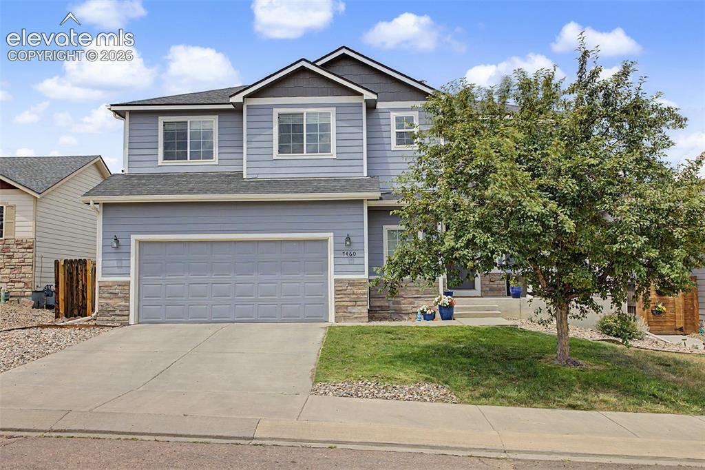 7460 Wind Haven Trail Fountain CO 80817