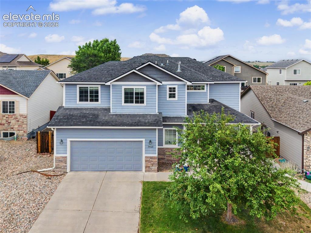 7460 Wind Haven Trail Fountain CO 80817