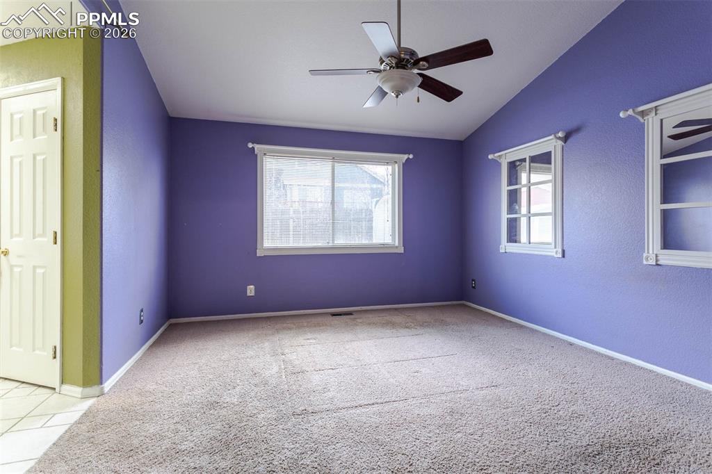 2925 Mule Shoe Drive Colorado Springs CO 80922