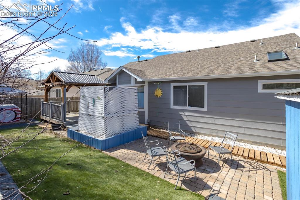2925 Mule Shoe Drive Colorado Springs CO 80922