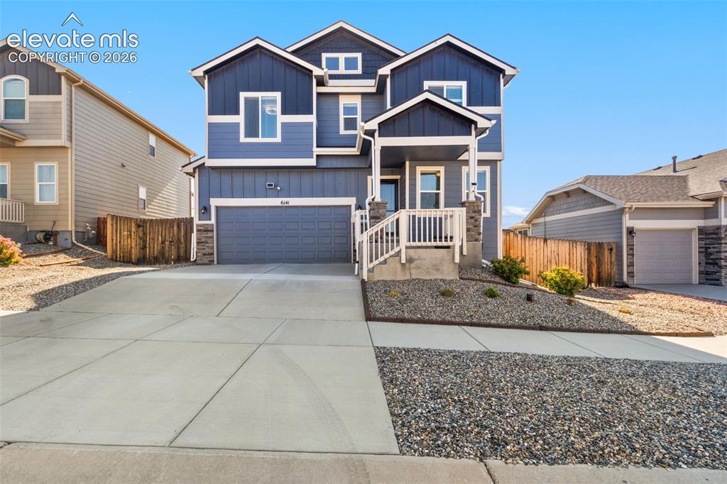 6141 Anders Ridge Lane Colorado Springs CO 80927