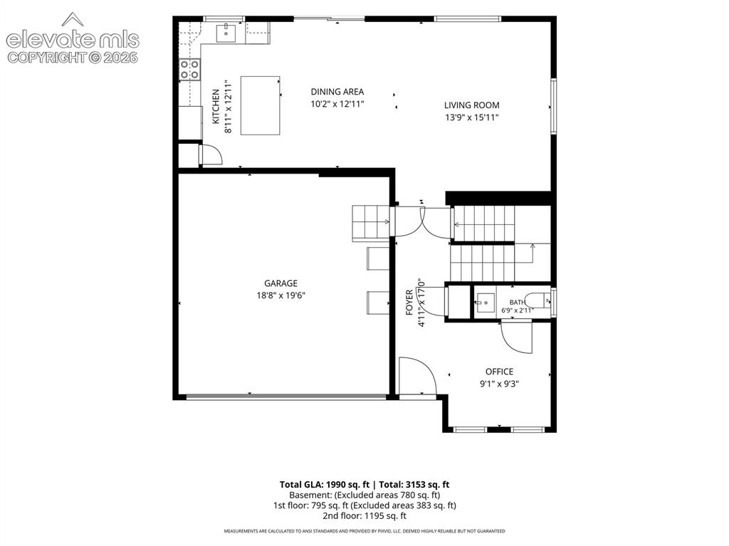 6141 Anders Ridge Lane Colorado Springs CO 80927