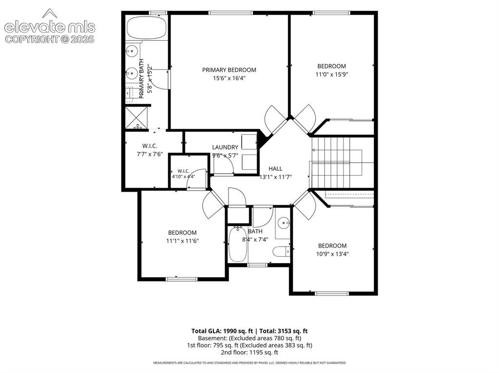 6141 Anders Ridge Lane Colorado Springs CO 80927