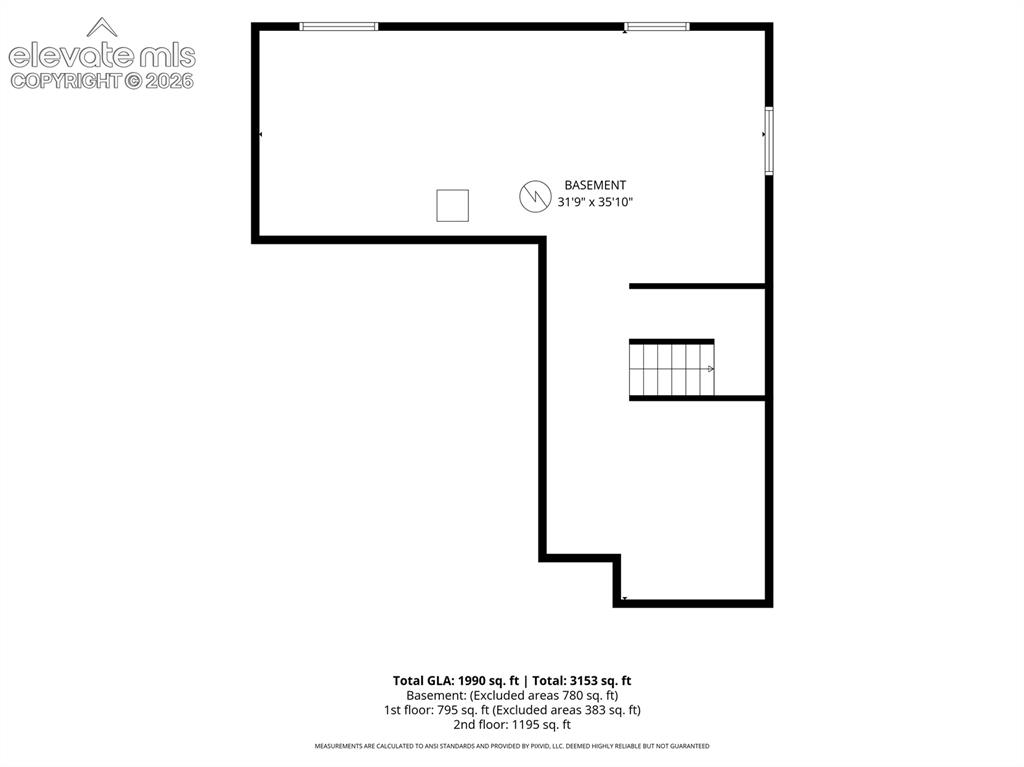 6141 Anders Ridge Lane Colorado Springs CO 80927