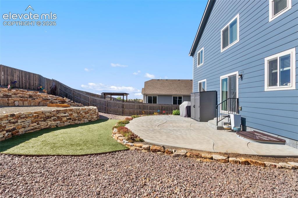 6141 Anders Ridge Lane Colorado Springs CO 80927