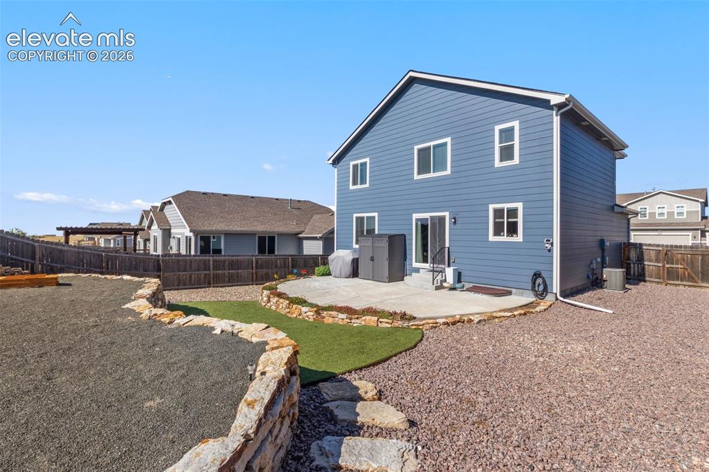 6141 Anders Ridge Lane Colorado Springs CO 80927