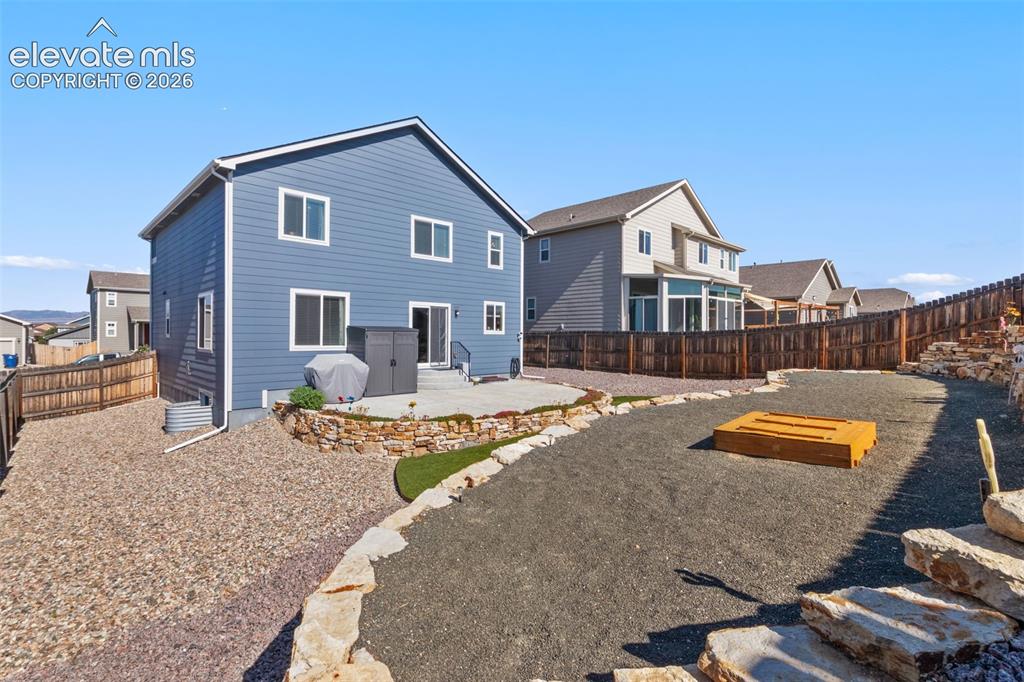 6141 Anders Ridge Lane Colorado Springs CO 80927